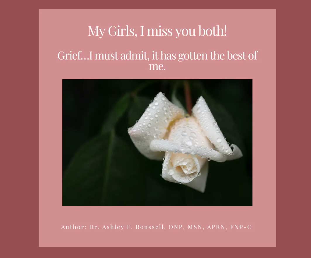 A story on grief | NOLA Care Jacksonville