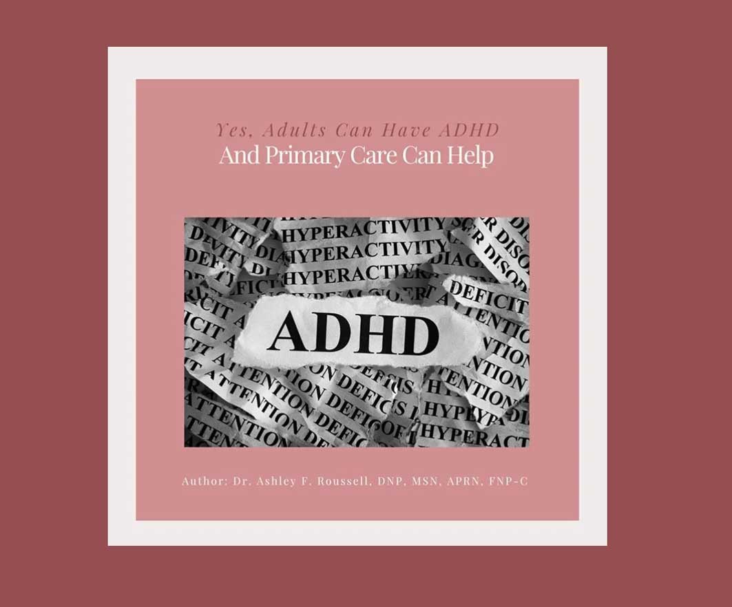 Diagnose ADHD in Adult Women Jacksonville FL