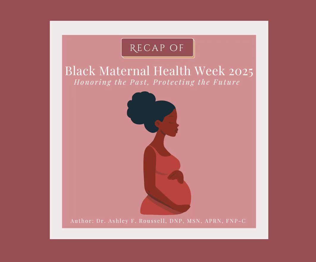 Black Maternal Health Week
