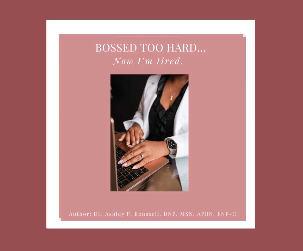 bossed too hard