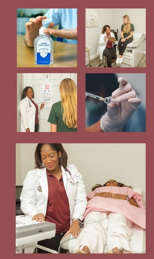 preventative healthcare screenings jacksonville FL