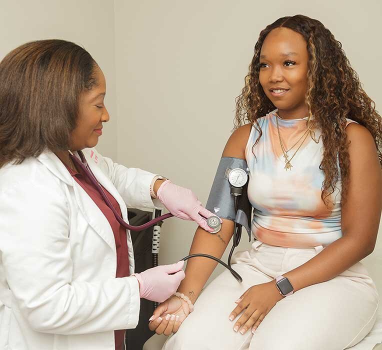 High blood pressure signs under 40 jacksonville primary care