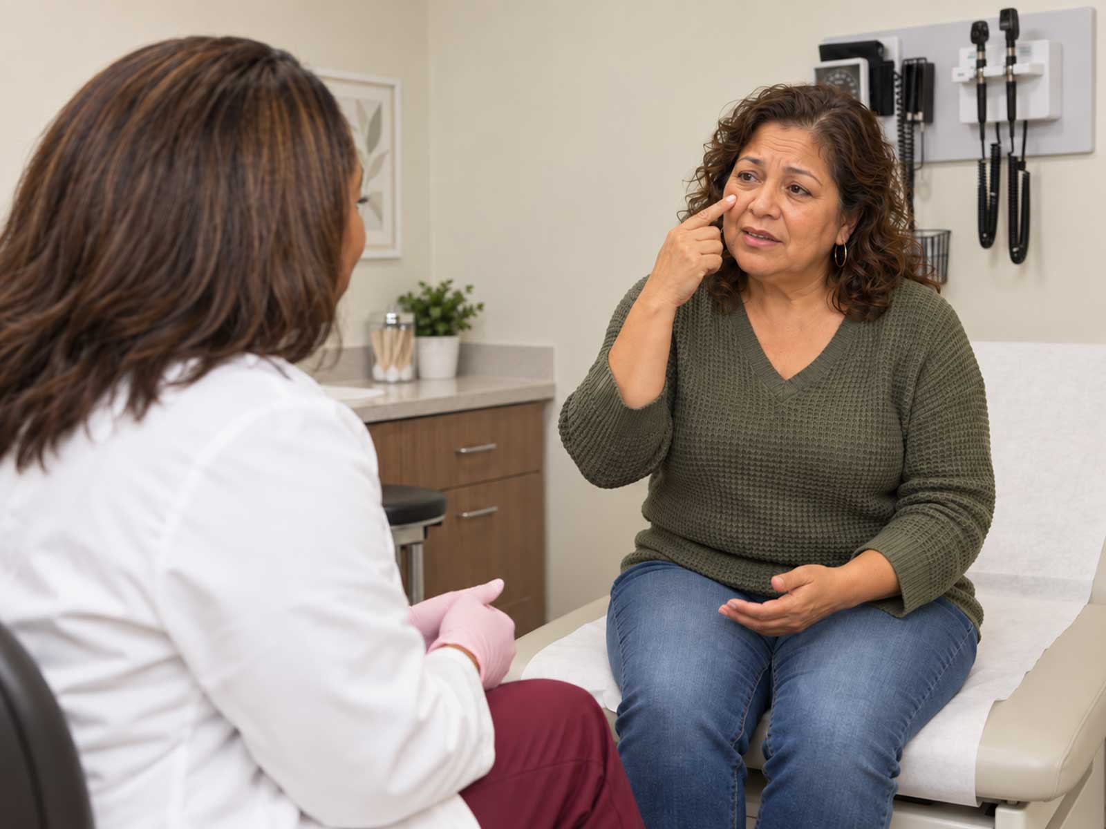 sinus infection doctor jacksonville, fl